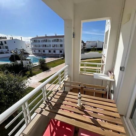 Algaiarens Apto Con Piscina Y Junto A La Playa Cala'N Blanes  Buitenkant foto